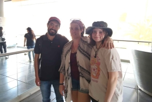 Tour a pie por el centro histórico de Ciudad de México