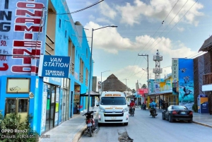 HOLBOX FERRY TO CANCUN DOWNTOWN SHARED SHUTTLE