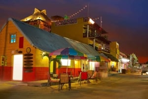 From Riviera Maya: Holbox Full-Day Tour with Lunch