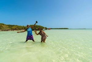 Holbox: Visita guiada a la isla, baño en el cenote y comida