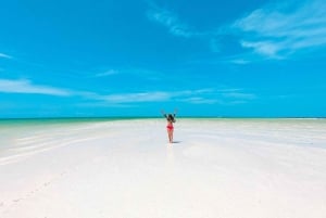 Holbox: Visita guiada a la isla, baño en el cenote y comida