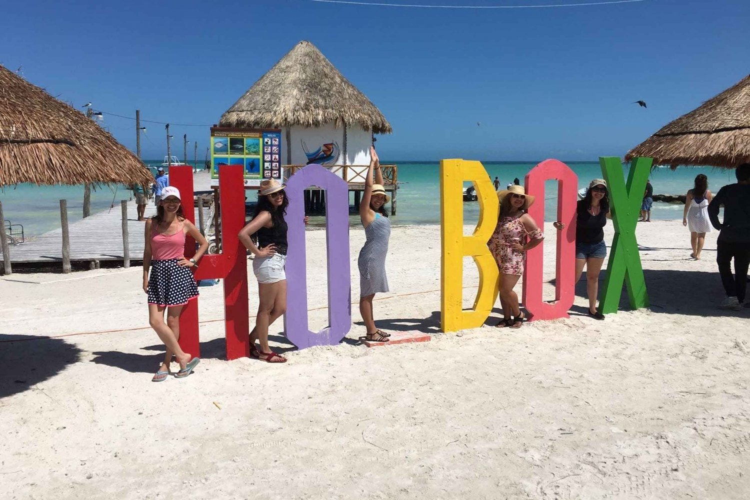 Holbox Island: Explore Beaches, Lagoons, and Bird Islands