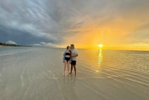 Holbox: Excursión en kayak al atardecer en los manglares