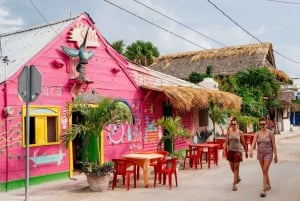 Holbox Plus + Cenote