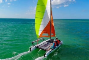 Holbox: Navegar en el paraíso