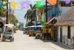 Holbox Tour: Explore 2 islands and swim in Cenote Yalahau