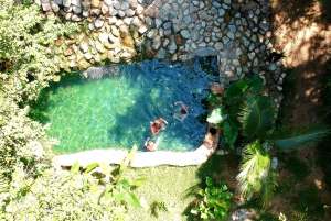 Excursión a Caballo por las Aguas Termales de Puerto Escondido.