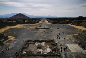 Globo Aerostático Teotihuacan: Vuela y Recorre las Pirámides