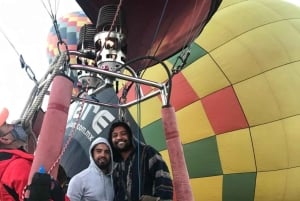 Globo Aerostático Teotihuacan: Vuela y Recorre las Pirámides