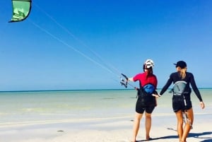 Hotbox: Kitesurfing Lessons Private Course (3 hours)