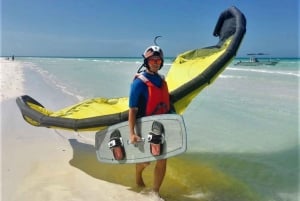 Hotbox: Kitesurfing Lessons Private Course (3 hours)