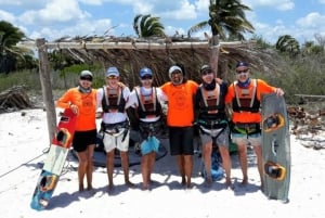 Hotbox: Kitesurfing Lessons Private Course (3 hours)