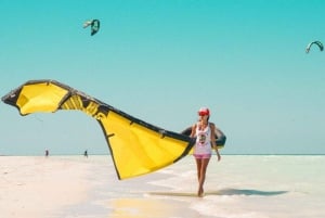 Hotbox: Kitesurfing Lessons Private Course (3 hours)