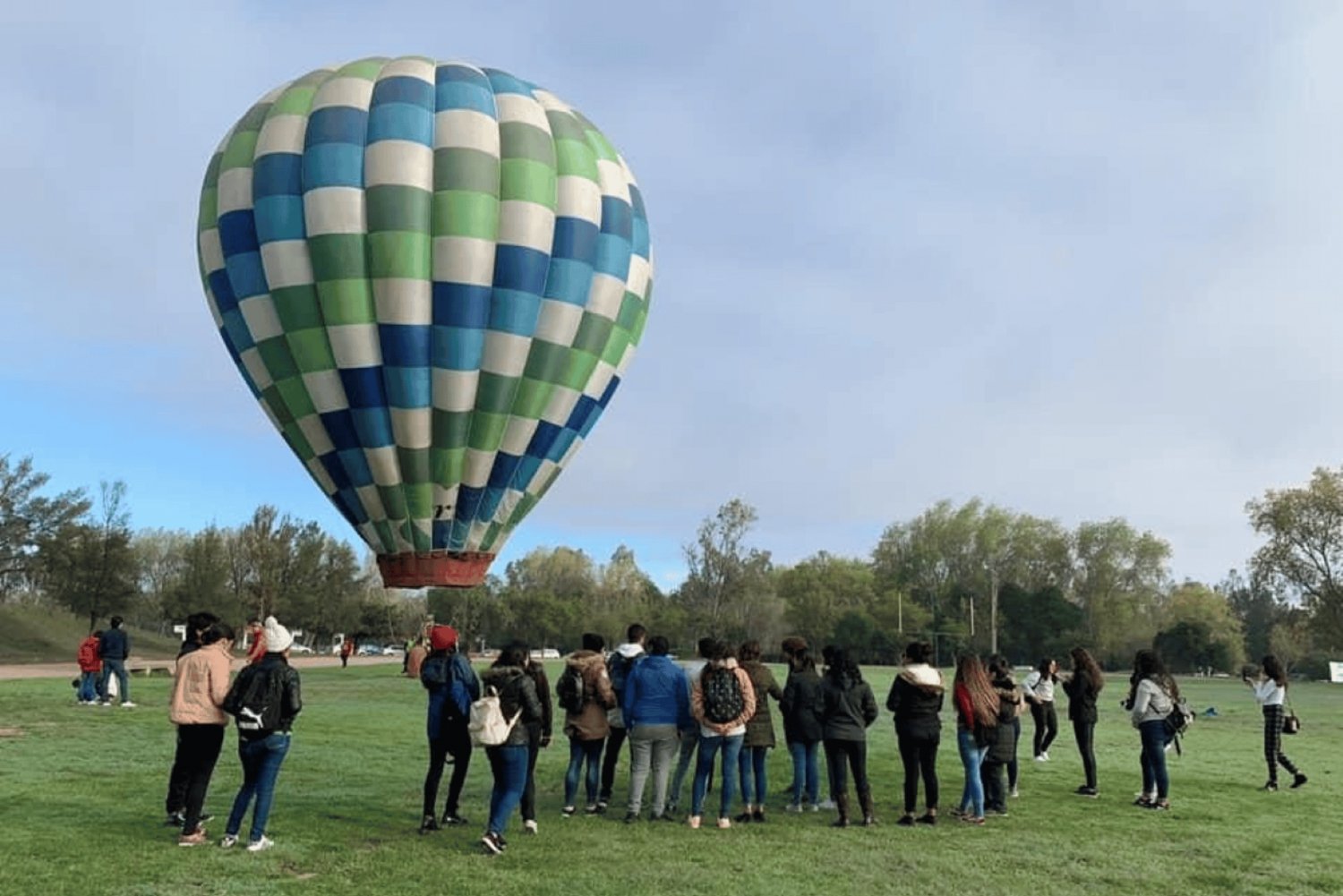 Huasca: Enchanted Adventure Tour