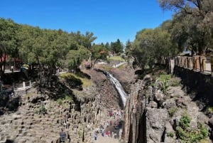 Huasca Mágico group tour