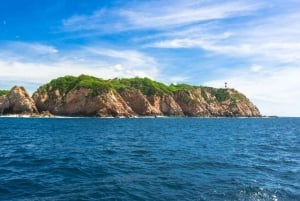 Huatulco: Experiencia en Panga Premium Exclusiva de 5 Bahías