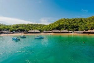 Huatulco: Experiencia en Panga Premium Exclusiva de 5 Bahías