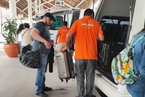 Aeropuerto de Huatulco: Traslados Privados