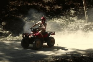 Huatulco: Aventura en quad y aguas termales