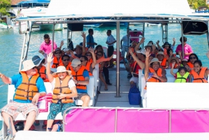 Huatulco Bay: Bahías Boat Tour & Snorkeling Experience