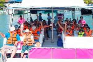 Bahía de Huatulco: Tour en barco por las Bahías y experiencia de snorkel