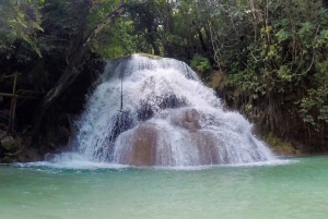 Huatulco: Coffee Flavor Waterfall Tour with Local Lunch