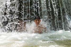 Huatulco: Coffee Flavor Waterfall Tour with Local Lunch