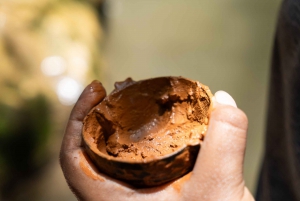 Huatulco: Coffee Flavor Waterfall Tour with Local Lunch