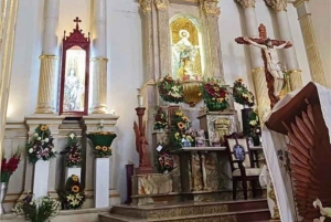 Huatulco: Juquila Route of Faith Private Tour