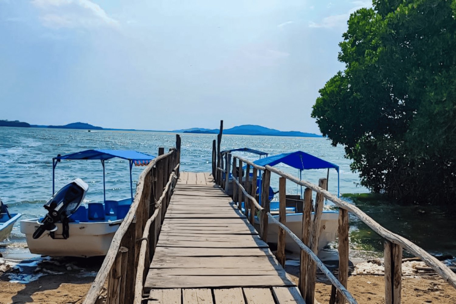 Huatulco: Exploración de la Laguna de Chacahua