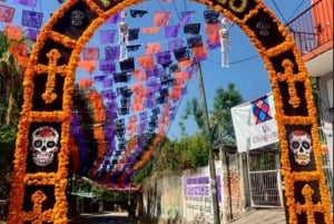 Huatulco: Private Day of the Dead Experience