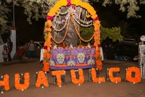 Huatulco: Private Day of the Dead Experience