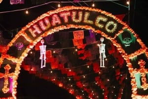 Huatulco: Private Day of the Dead Experience