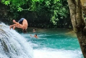 Huatulco: Private Tour of Magical Waterfalls of Copalitilla