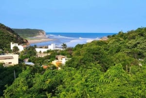 Huatulco: Tour Privado de Miradores y Visita a la Playa