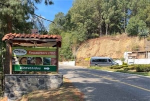 Huatulco: Excursión de un día a San José del Pacífico