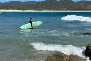 Huatulco: Lección de Surf con instructor de surf. Todos los niveles