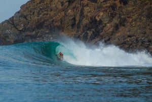 Huatulco: Lección de Surf con instructor de surf. Todos los niveles