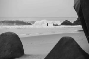 Huatulco: Lección de Surf con instructor de surf. Todos los niveles