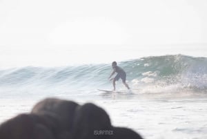 Huatulco: Lección de Surf con instructor de surf. Todos los niveles