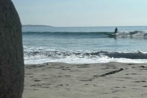 Huatulco: Lección de Surf con instructor de surf. Todos los niveles