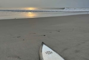 Huatulco: Lección de Surf con instructor de surf. Todos los niveles