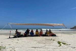 Huatulco: Lección de Surf con instructor de surf. Todos los niveles