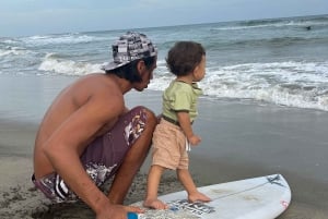 Huatulco: Lección de Surf con instructor de surf. Todos los niveles