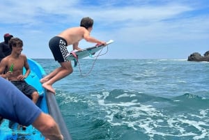 Huatulco: Lección de Surf con instructor de surf. Todos los niveles