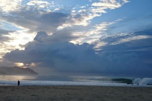 Huatulco: Lección de Surf con instructor de surf. Todos los niveles