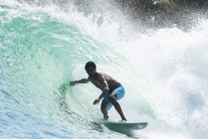 Huatulco: Lección de Surf con instructor de surf. Todos los niveles