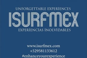 Huatulco: Lección de Surf con instructor de surf. Todos los niveles