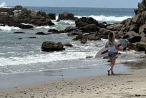 Huatulco: Lección de Surf con instructor de surf. Todos los niveles