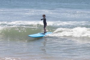 Huatulco: Lección de Surf con instructor de surf. Todos los niveles